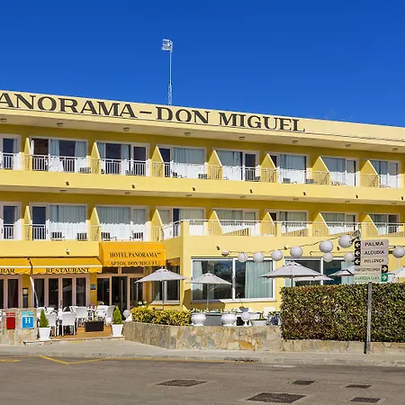 Panorama Hotel Puerto Pollensa