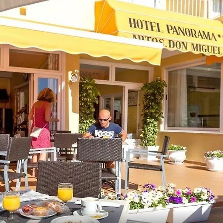 Panorama Hotel Puerto Pollensa